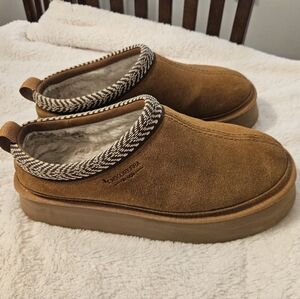 UGG Koolaburra Burree Platform Slipper